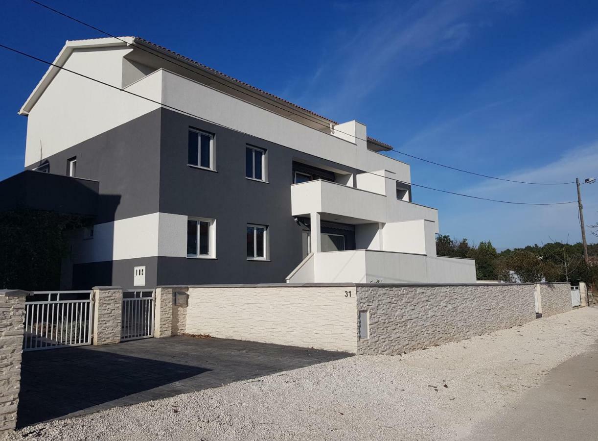 Apartment Rosenberg Медулин Екстериор снимка