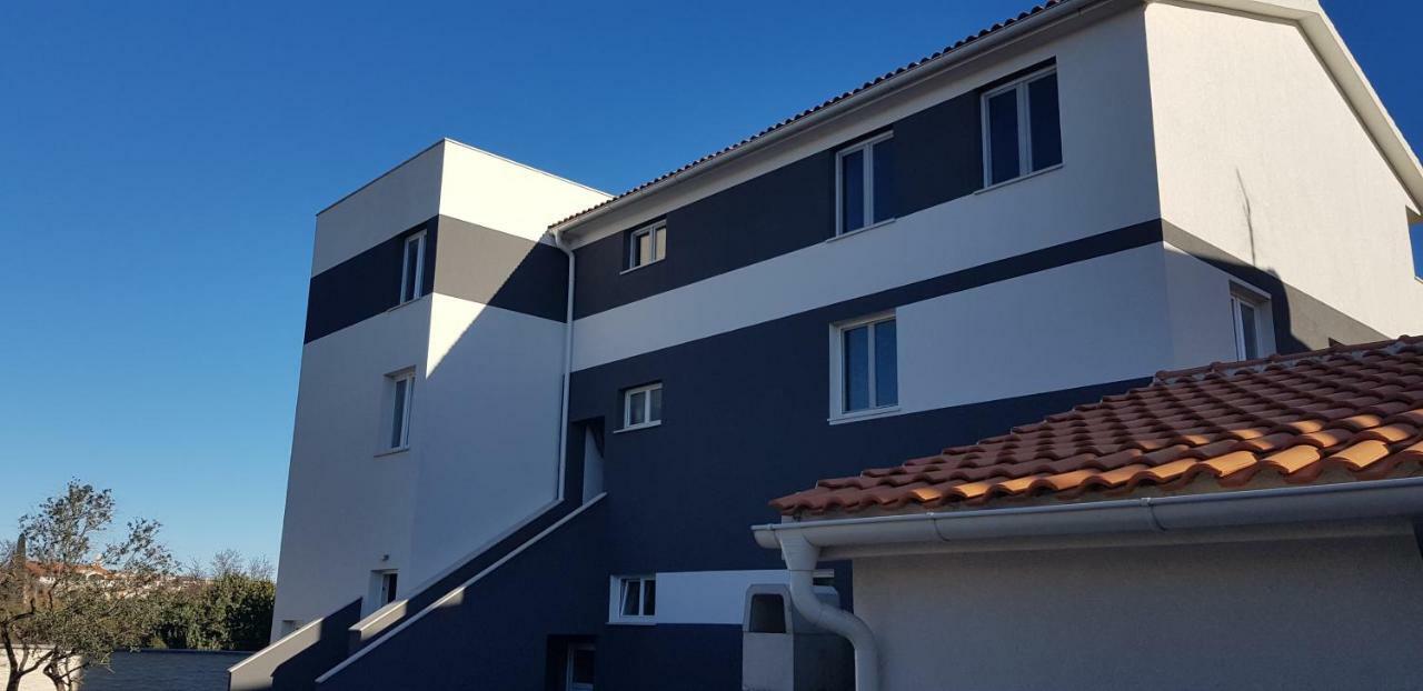 Apartment Rosenberg Медулин Екстериор снимка
