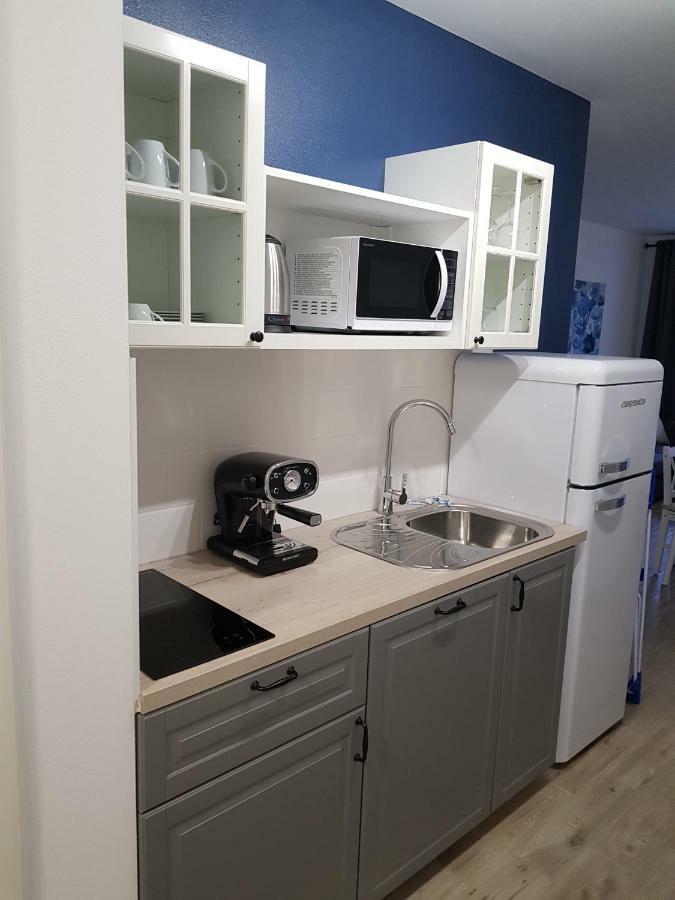 Apartment Rosenberg Медулин Екстериор снимка