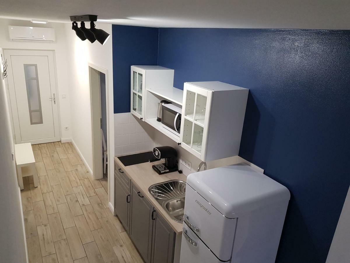 Apartment Rosenberg Медулин Екстериор снимка