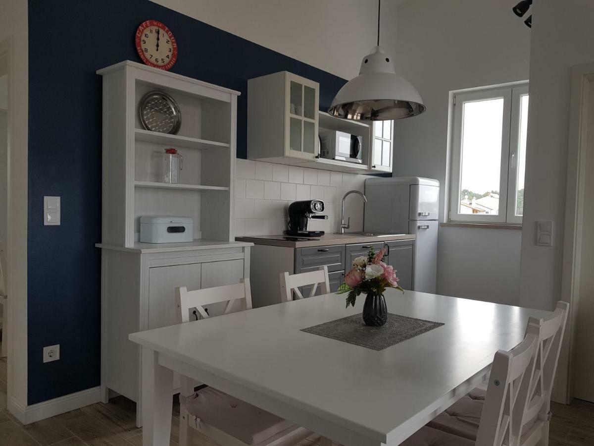 Apartment Rosenberg Медулин Екстериор снимка