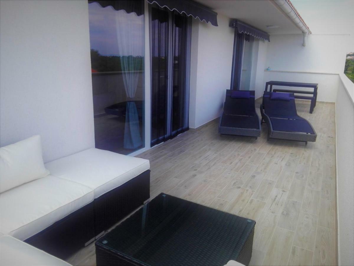 Apartment Rosenberg Медулин Екстериор снимка