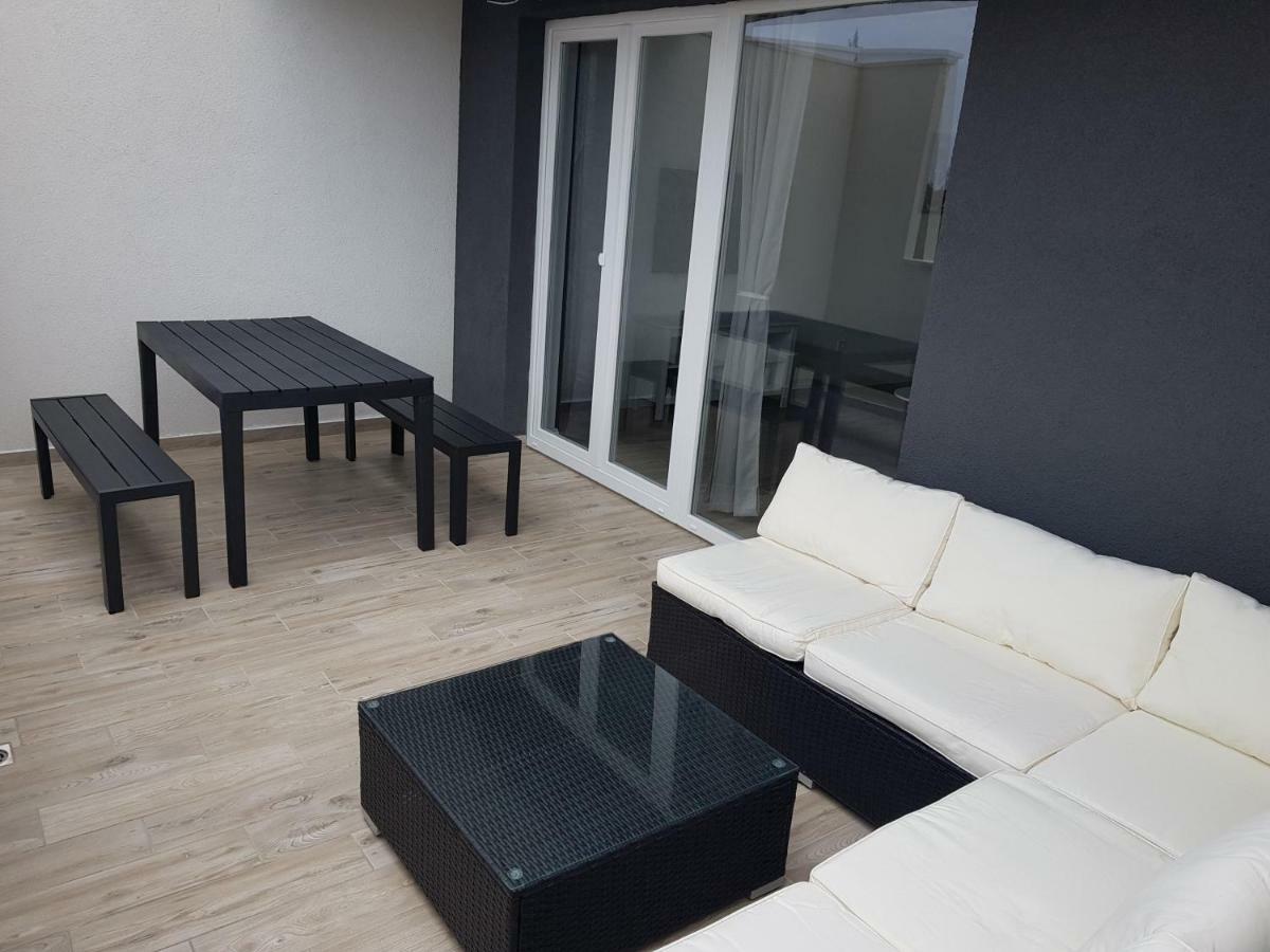 Apartment Rosenberg Медулин Екстериор снимка