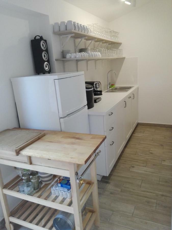 Apartment Rosenberg Медулин Екстериор снимка