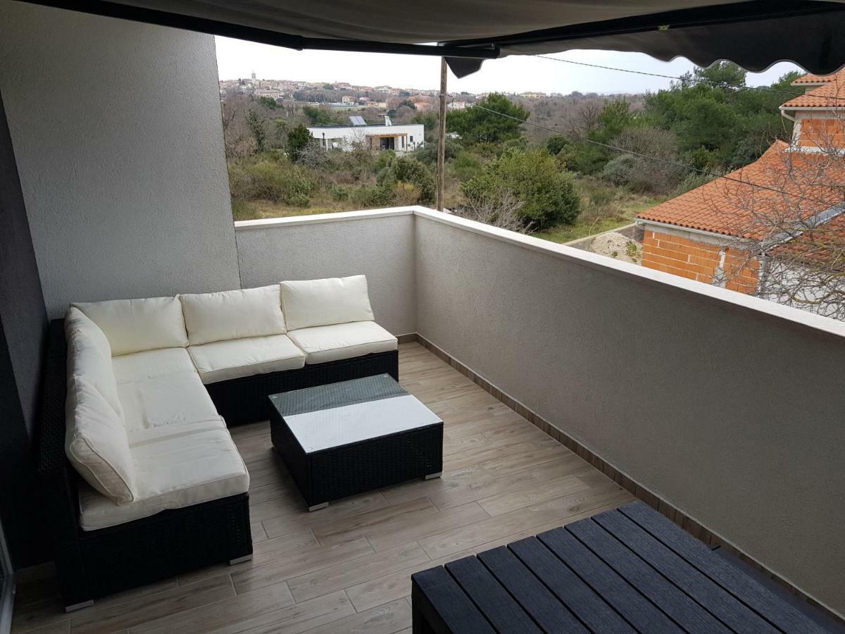 Apartment Rosenberg Медулин Екстериор снимка