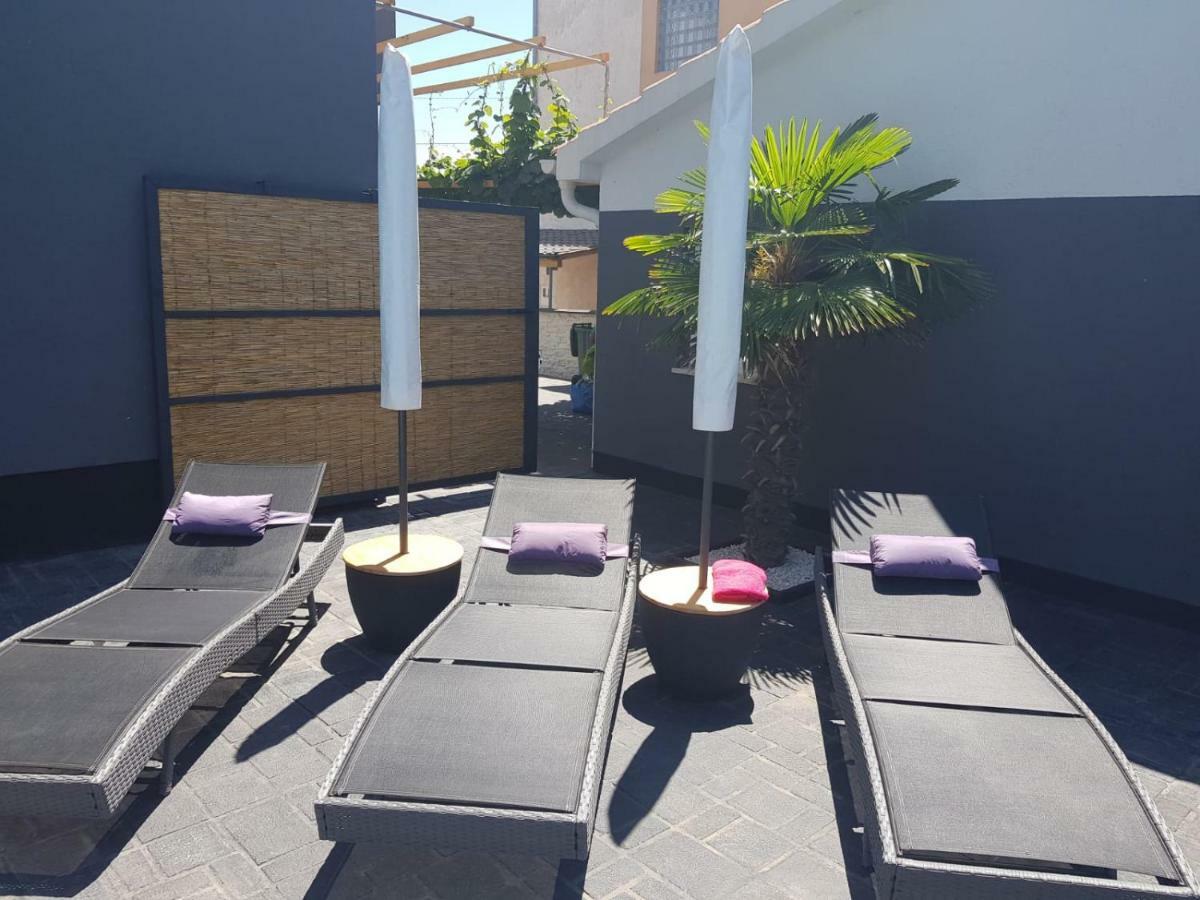 Apartment Rosenberg Медулин Екстериор снимка