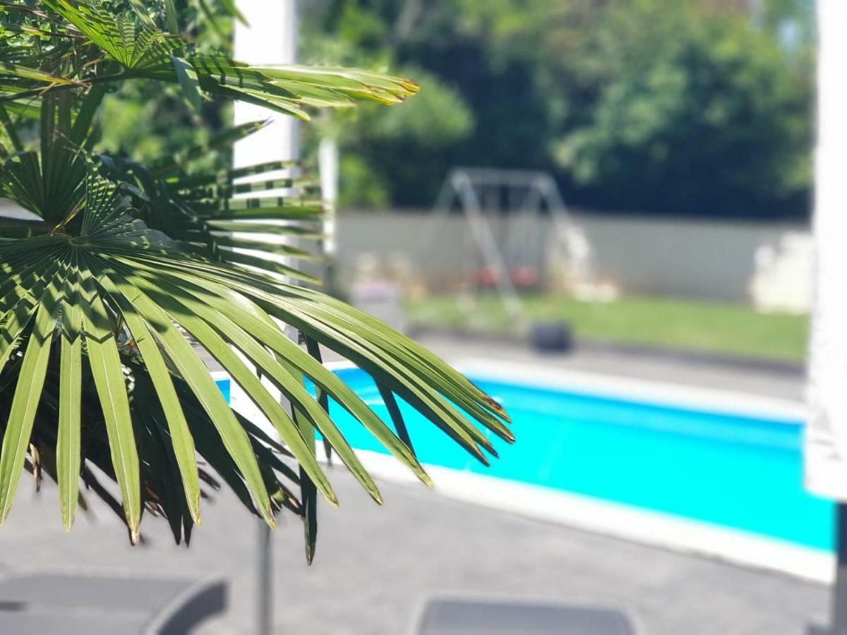 Apartment Rosenberg Медулин Екстериор снимка
