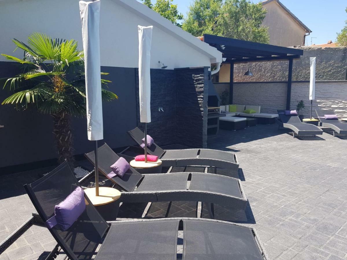 Apartment Rosenberg Медулин Екстериор снимка