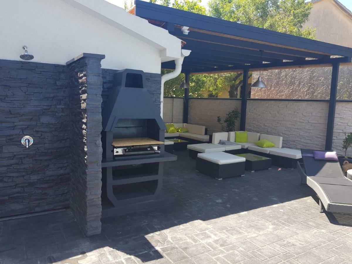 Apartment Rosenberg Медулин Екстериор снимка