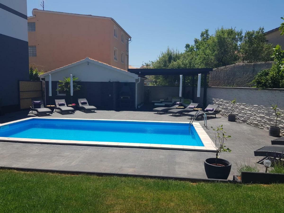 Apartment Rosenberg Медулин Екстериор снимка